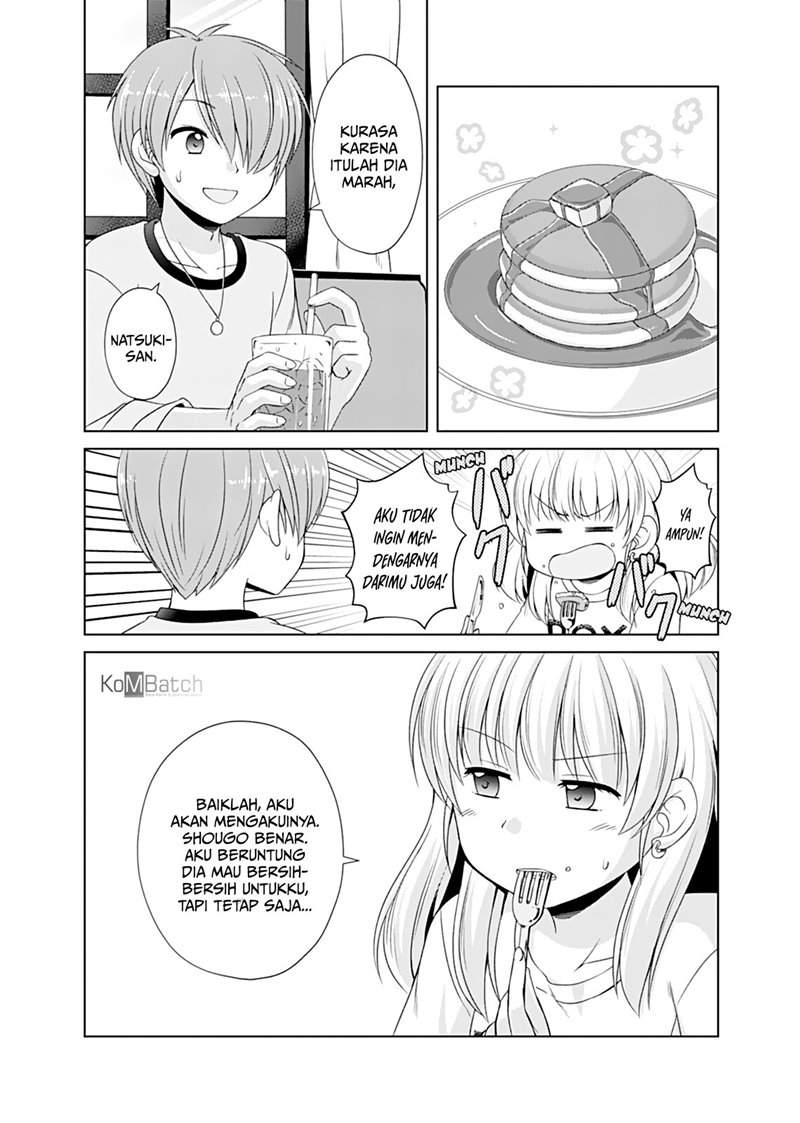 Otoko Tomodachi Girl Chapter 5 Gambar 7
