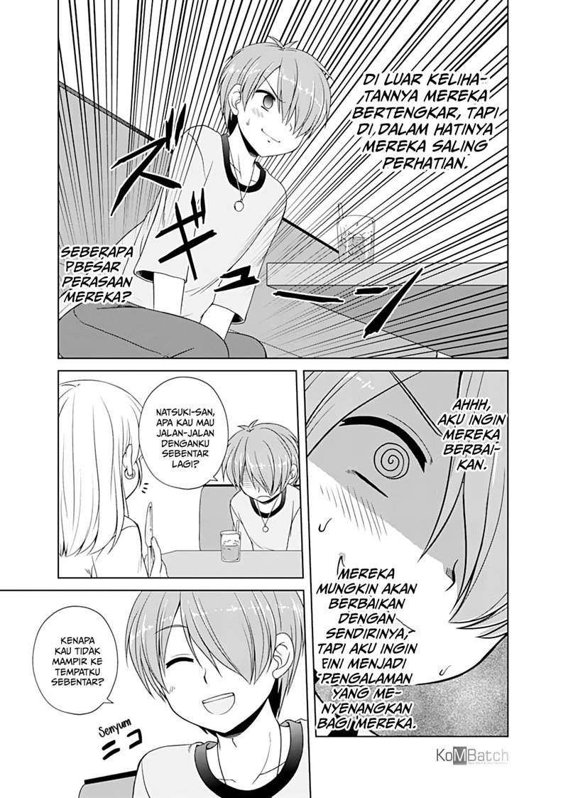 Otoko Tomodachi Girl Chapter 5 Gambar 8