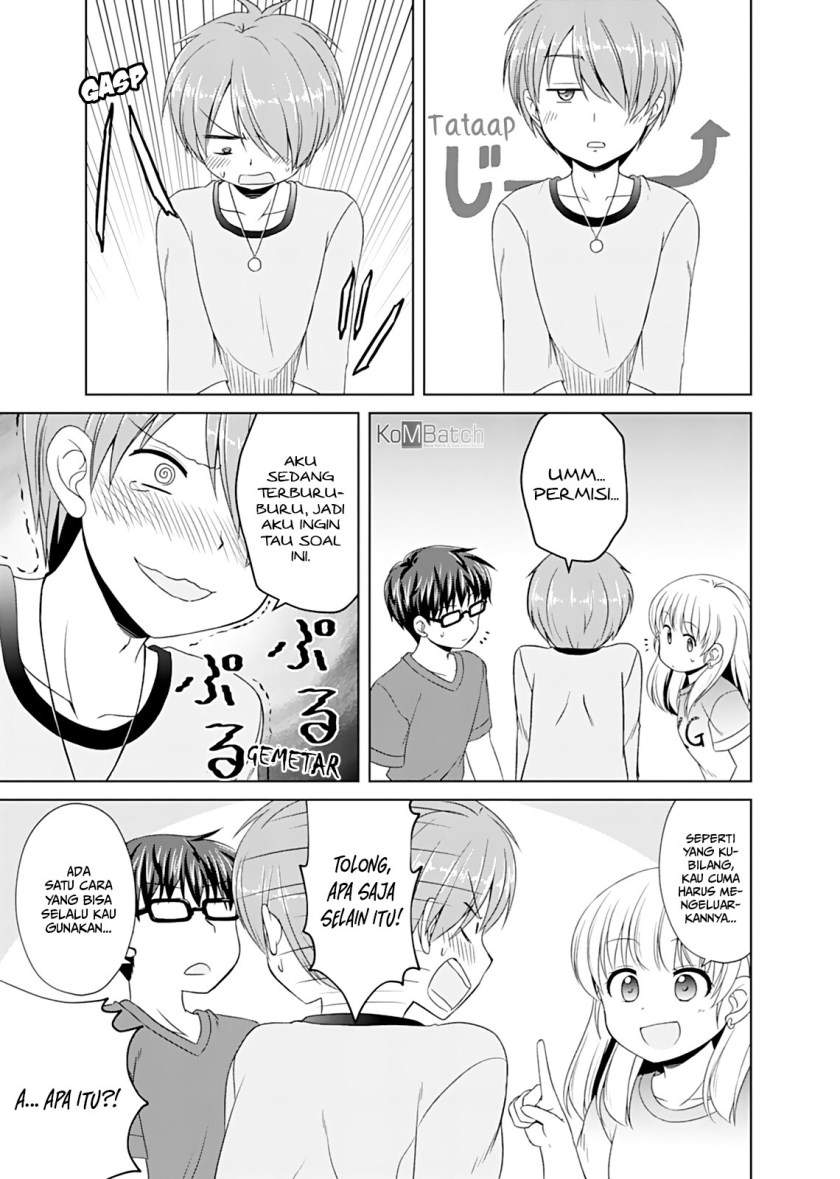 Otoko Tomodachi Girl Chapter 4 Gambar 12