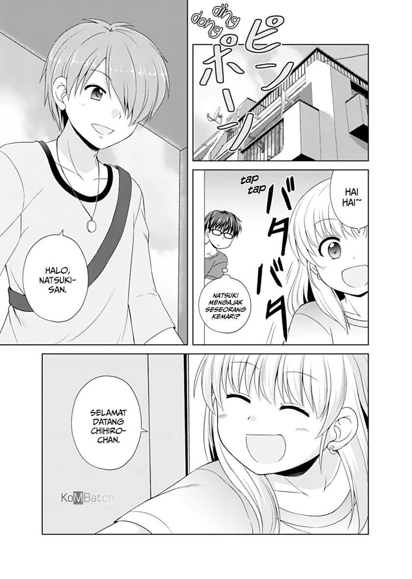 Baca Manga Otoko Tomodachi Girl Chapter 4 Gambar 2