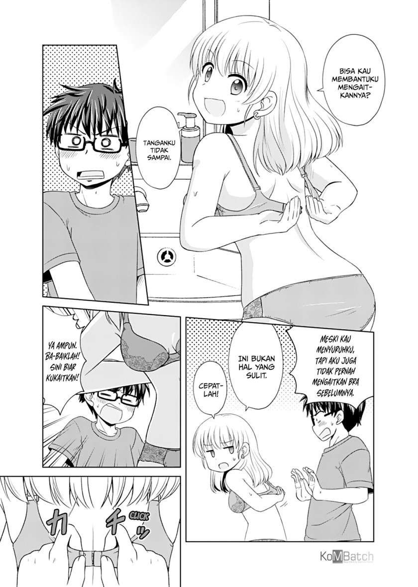 Otoko Tomodachi Girl Chapter 3 Gambar 18