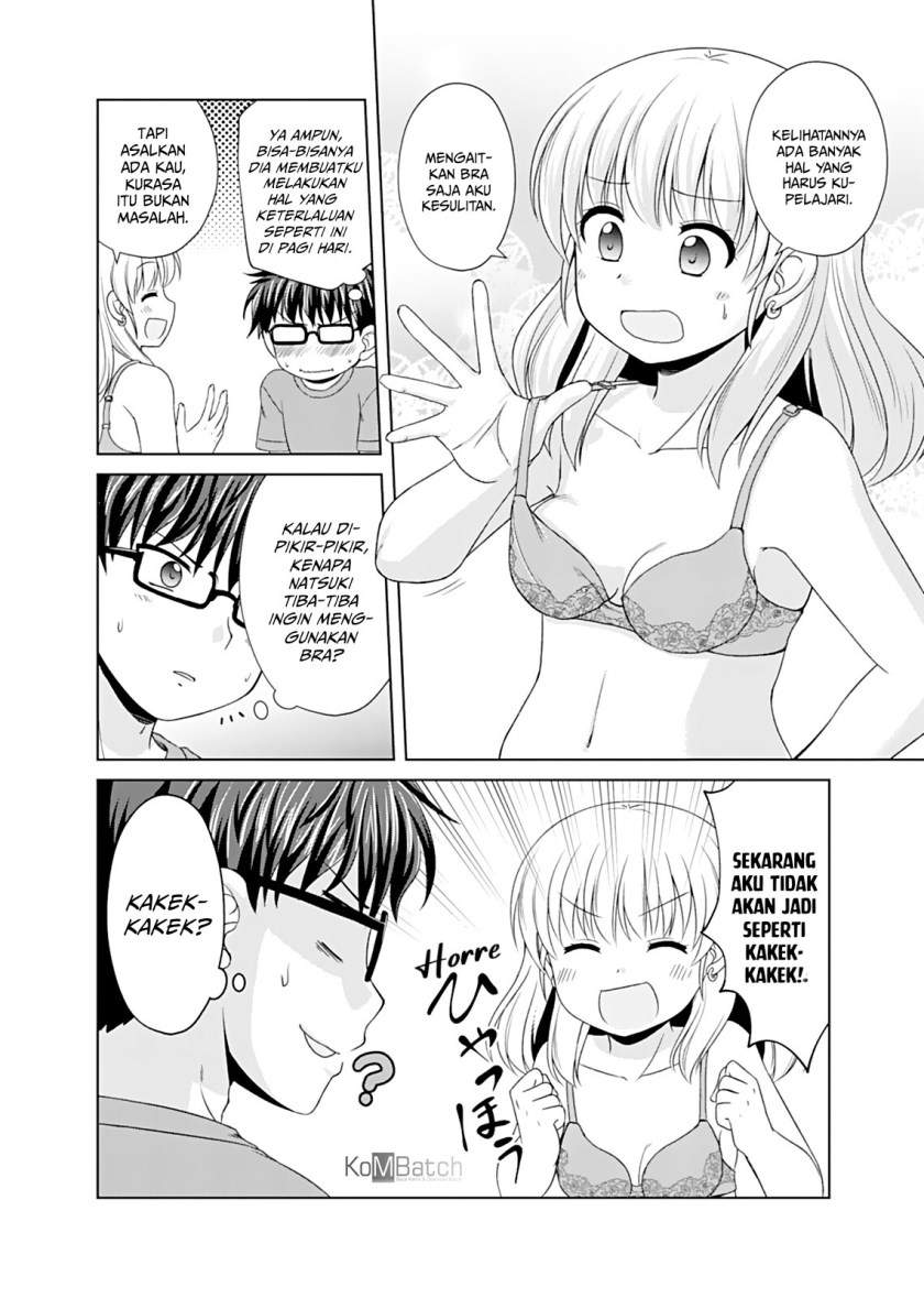 Otoko Tomodachi Girl Chapter 3 Gambar 19
