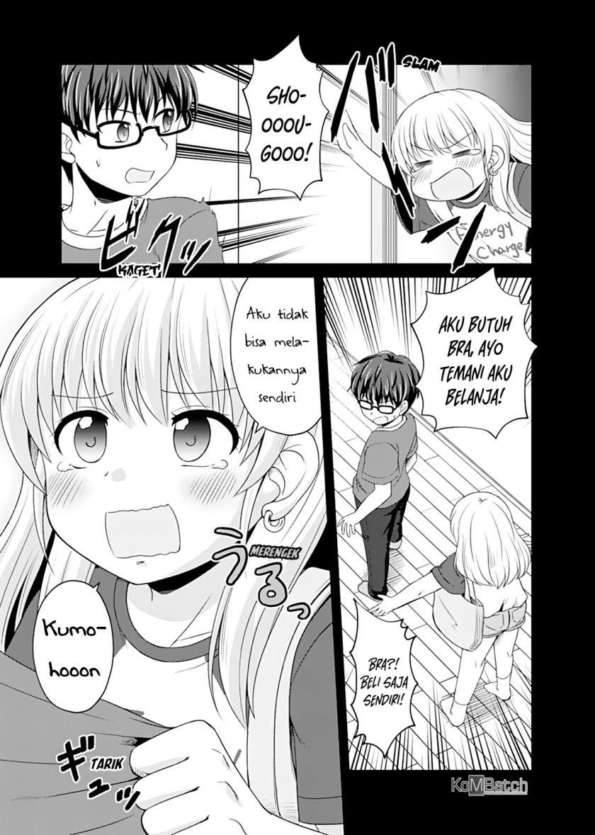 Otoko Tomodachi Girl Chapter 3 Gambar 8