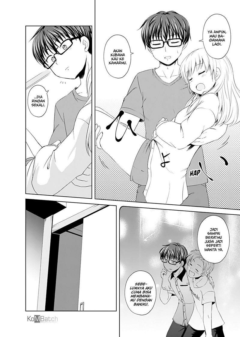 Otoko Tomodachi Girl Chapter 2 Gambar 13