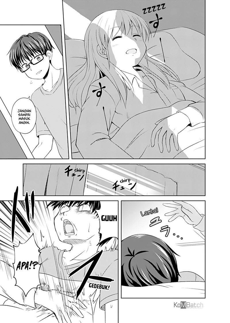 Otoko Tomodachi Girl Chapter 2 Gambar 14