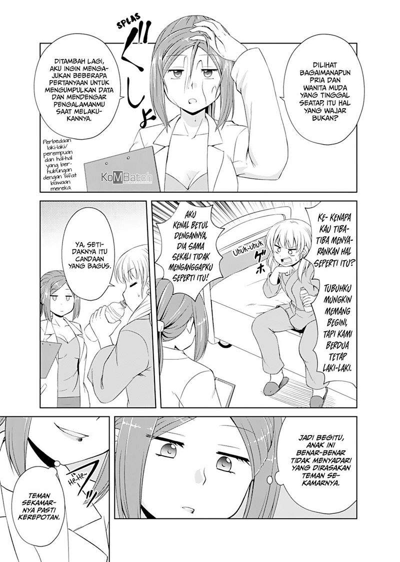 Otoko Tomodachi Girl Chapter 2 Gambar 4