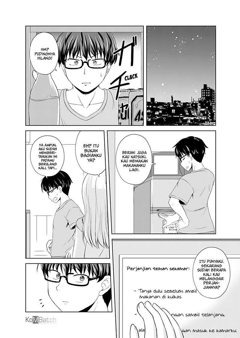Otoko Tomodachi Girl Chapter 2 Gambar 5