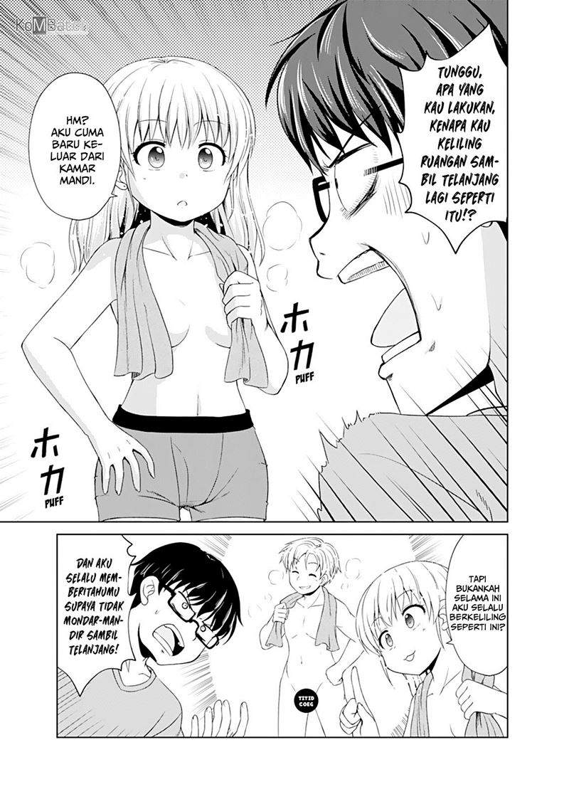 Otoko Tomodachi Girl Chapter 2 Gambar 6