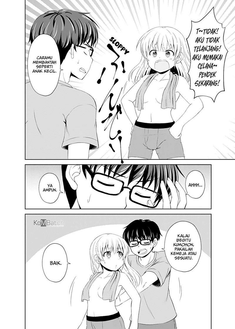 Otoko Tomodachi Girl Chapter 2 Gambar 7