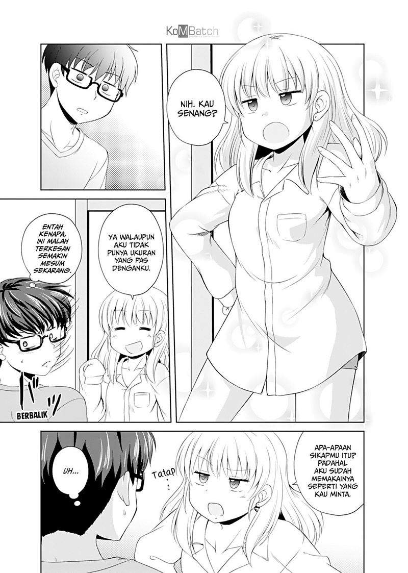 Otoko Tomodachi Girl Chapter 2 Gambar 8