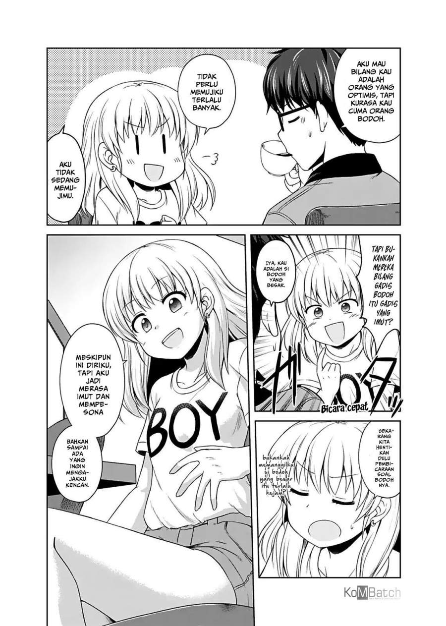 Otoko Tomodachi Girl Chapter 1 Gambar 13