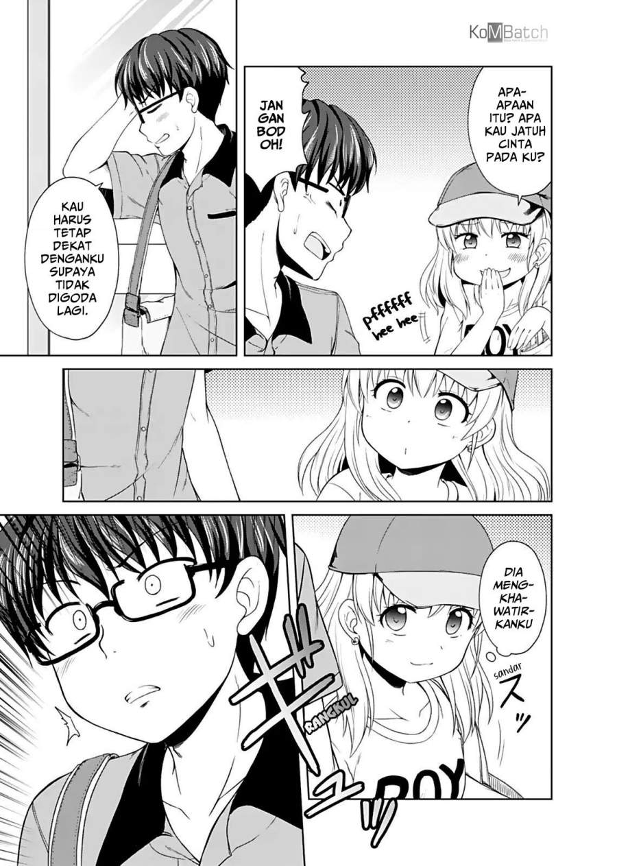 Otoko Tomodachi Girl Chapter 1 Gambar 19