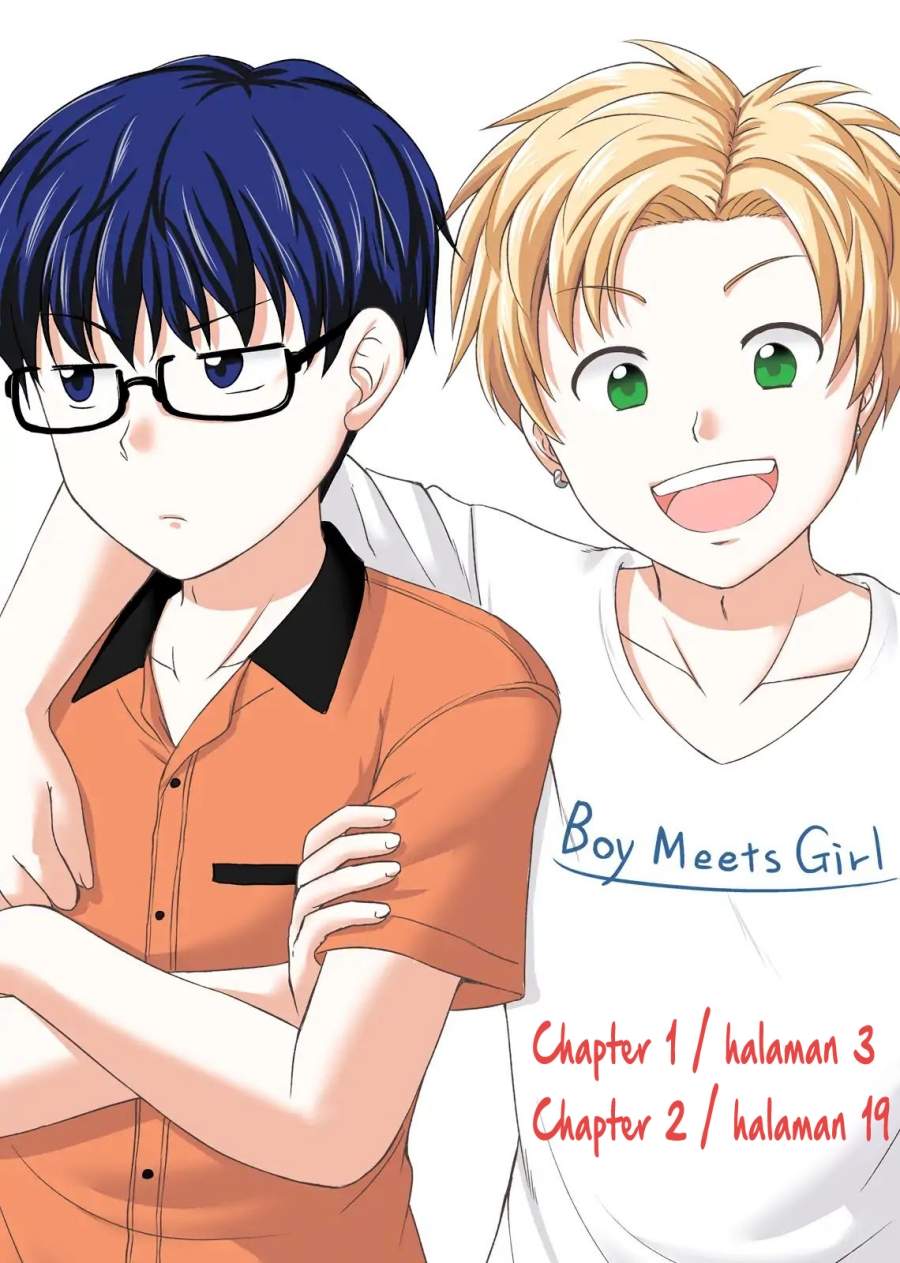 Baca Manga Otoko Tomodachi Girl Chapter 1 Gambar 2