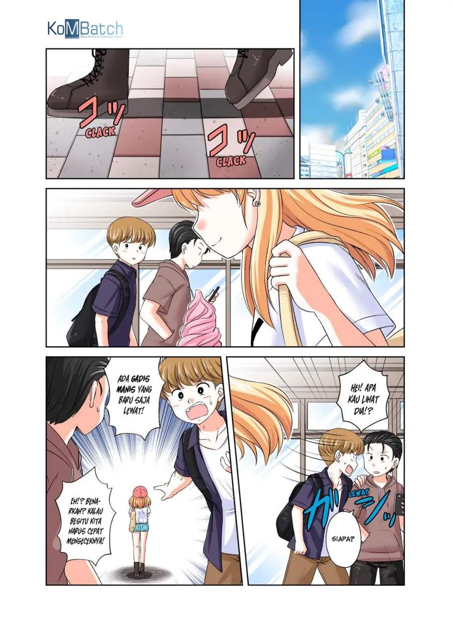 Otoko Tomodachi Girl Chapter 1 Gambar 3