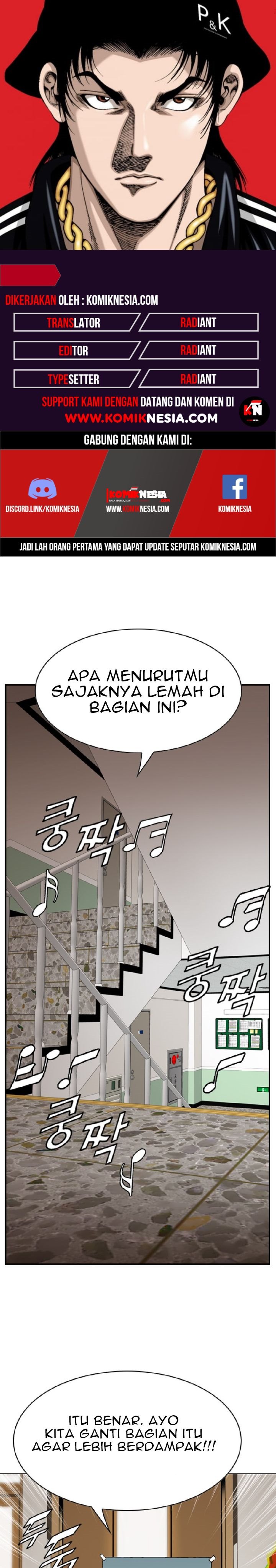 Baca Komik Show Me The Lucky Chan Chapter 6 Gambar 1