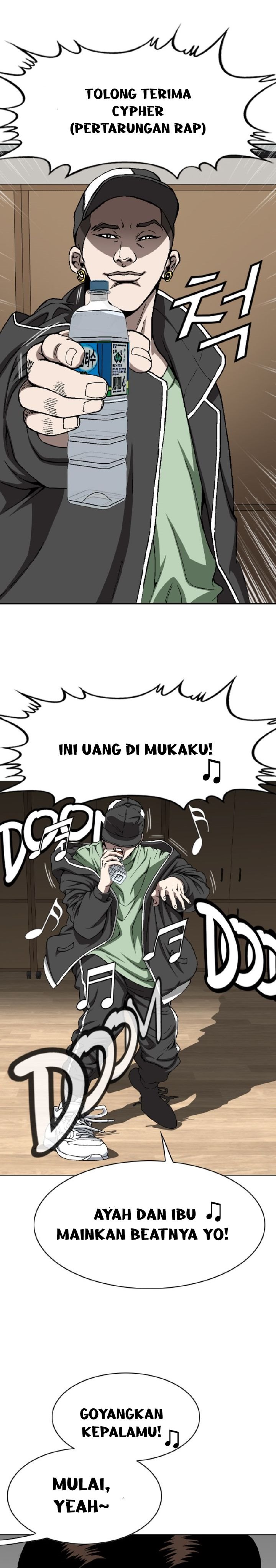 Show Me The Lucky Chan Chapter 6 Gambar 12