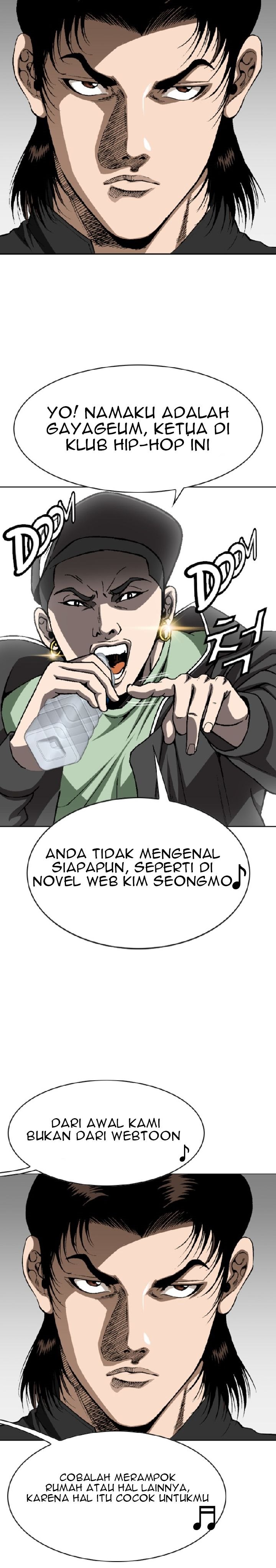 Show Me The Lucky Chan Chapter 6 Gambar 13