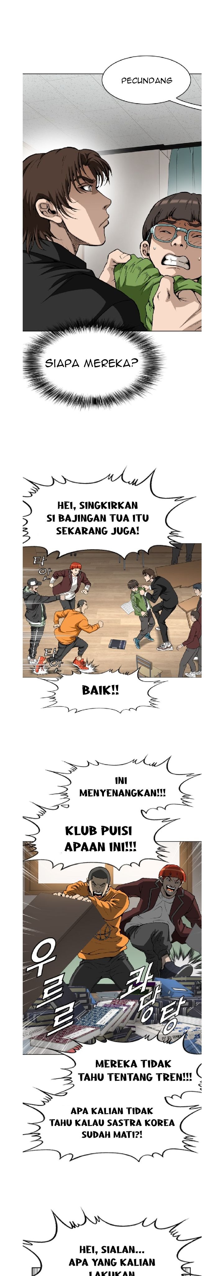 Show Me The Lucky Chan Chapter 5 Gambar 4