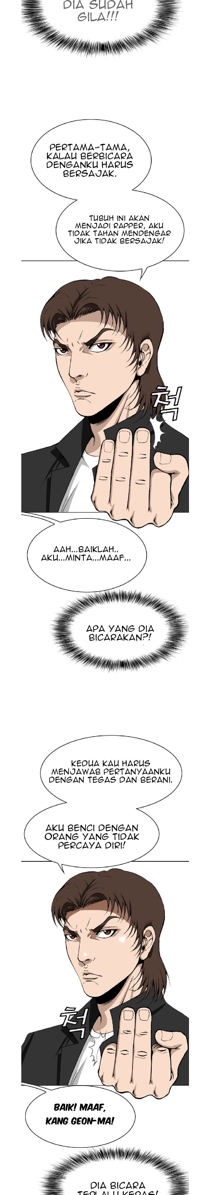 Baca Manhwa Show Me The Lucky Chan Chapter 4 Gambar 2