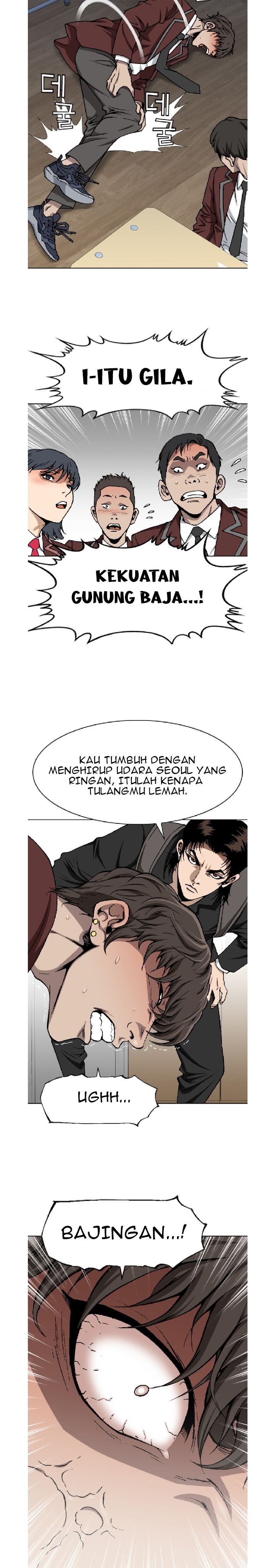 Baca Manhwa Show Me The Lucky Chan Chapter 3 Gambar 2