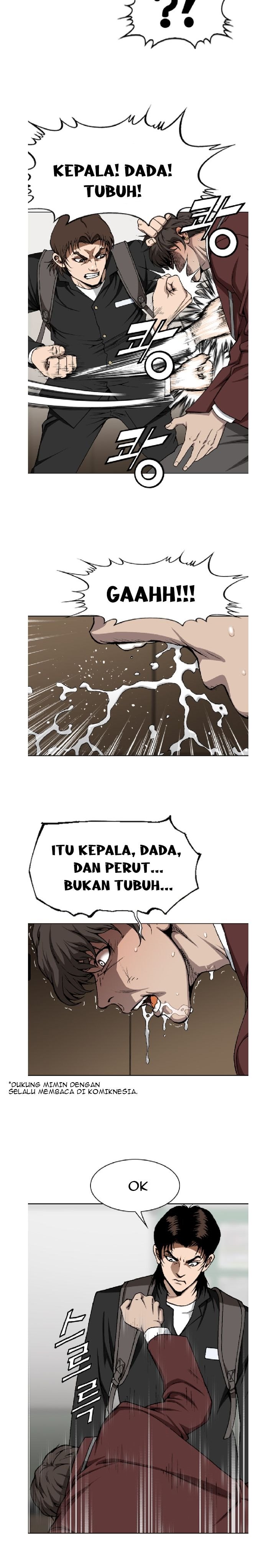 Show Me The Lucky Chan Chapter 3 Gambar 5