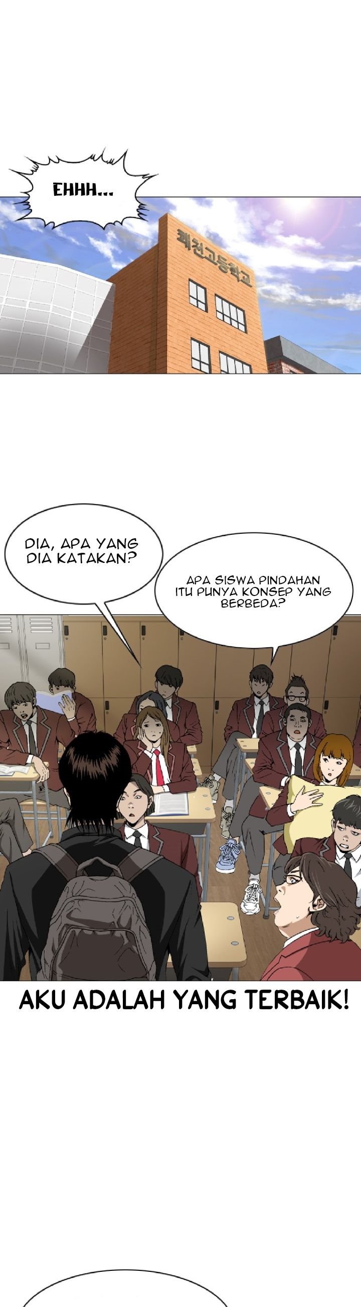 Baca Komik Show Me The Lucky Chan Chapter 2 Gambar 1