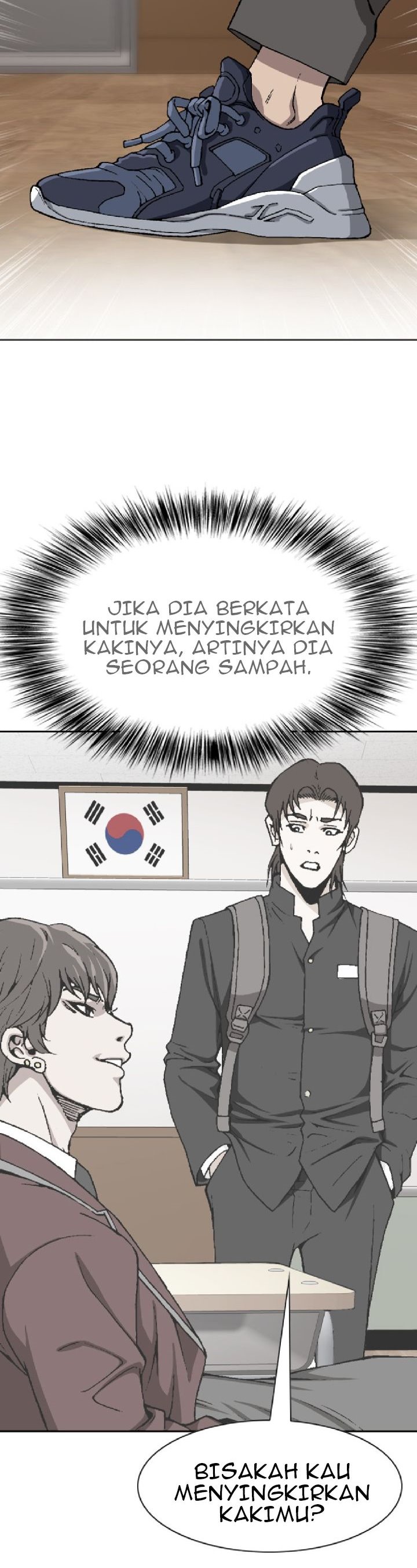 Show Me The Lucky Chan Chapter 2 Gambar 14