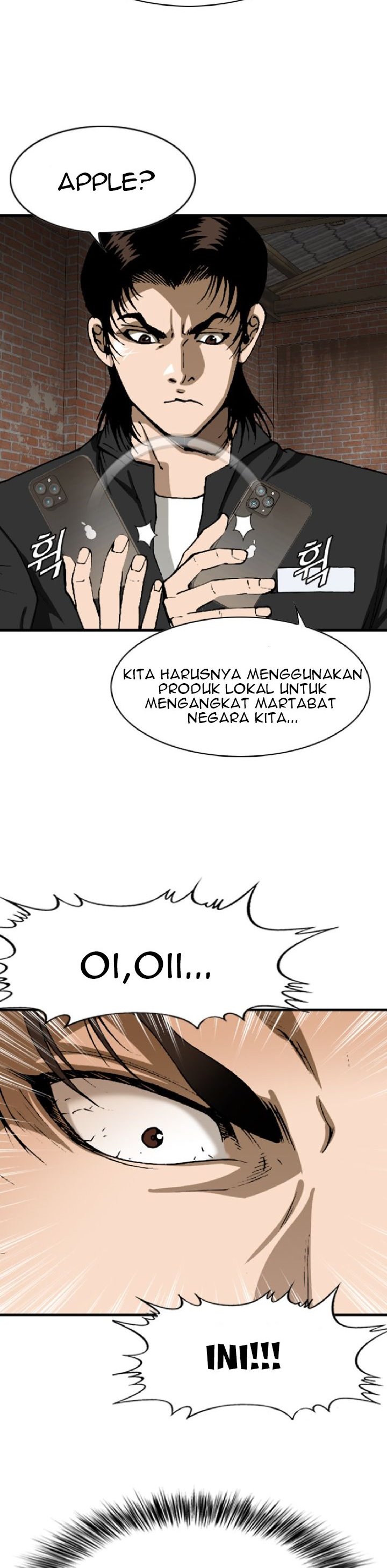 Show Me The Lucky Chan Chapter 1 Gambar 9