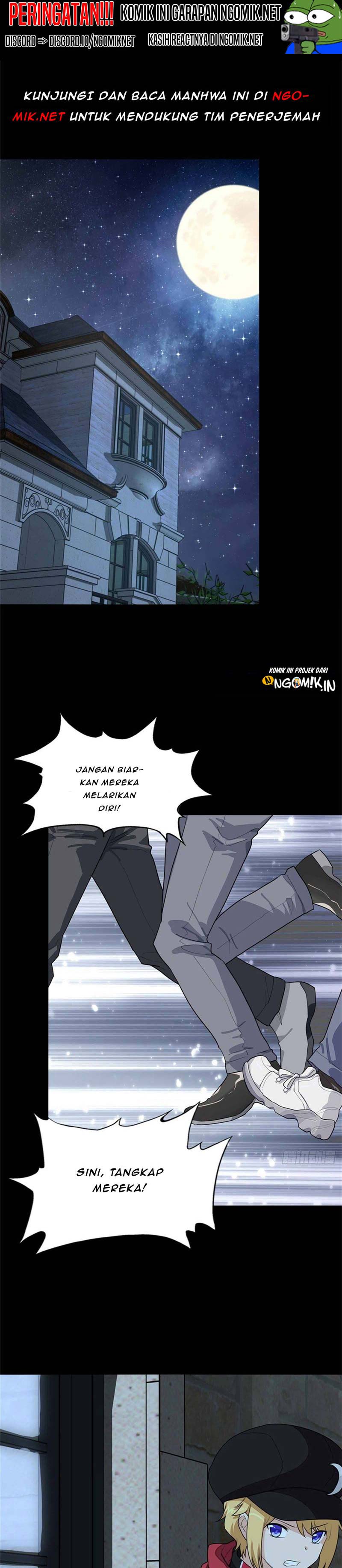 Baca Manhua Virus Girlfriend Chapter 256 Gambar 2