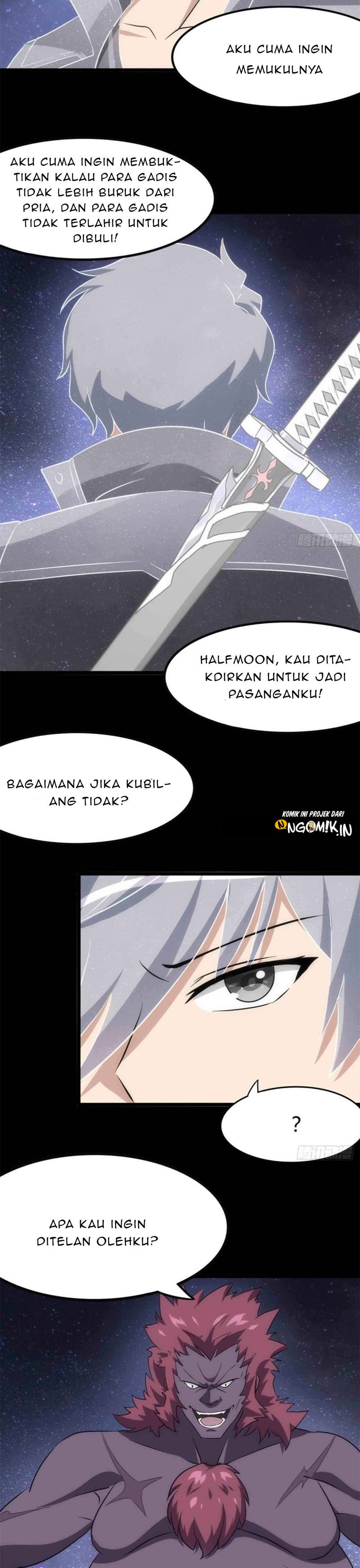 Virus Girlfriend Chapter 255 Gambar 14