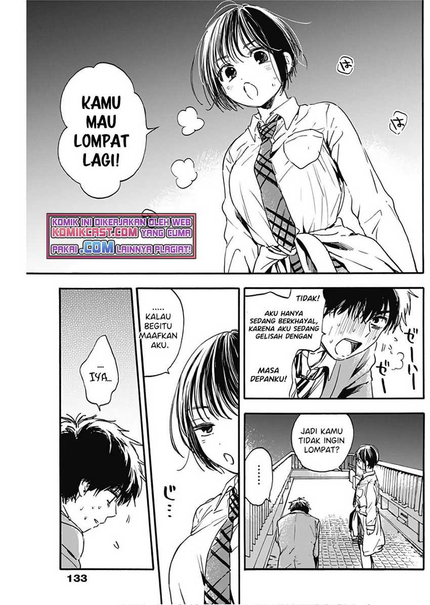 Pochi Gokko Chapter 3 Gambar 9