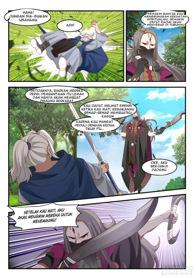 I Have Countless Legendary Swords Chapter 4 Gambar 10