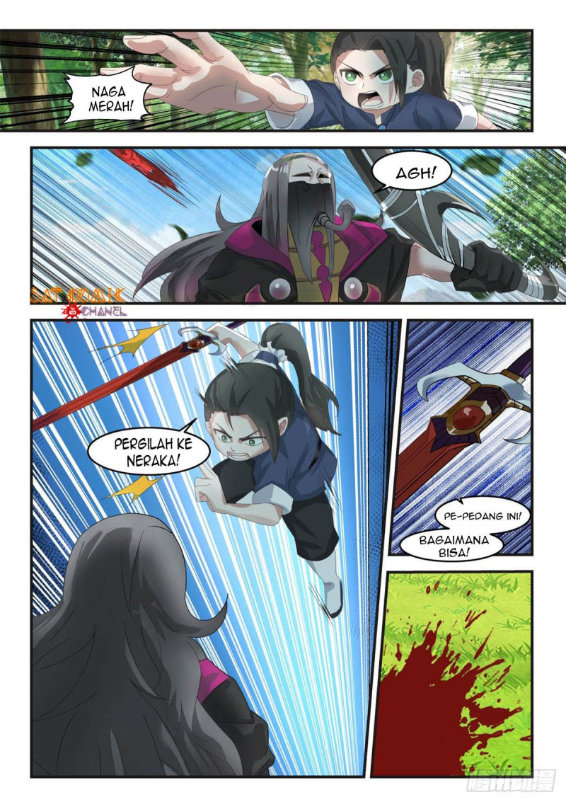 I Have Countless Legendary Swords Chapter 4 Gambar 12