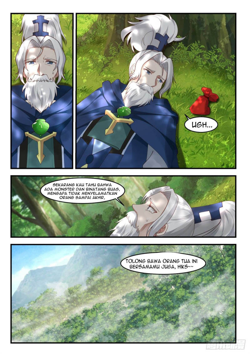 I Have Countless Legendary Swords Chapter 4 Gambar 15