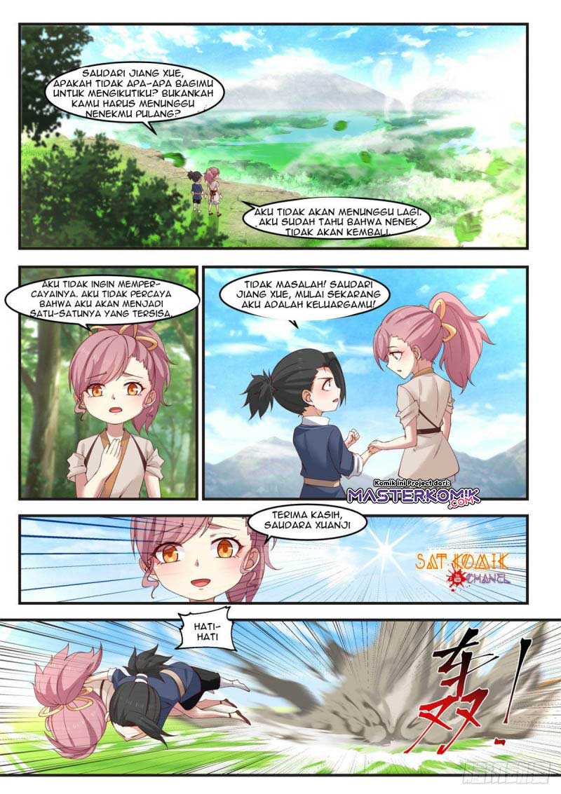 I Have Countless Legendary Swords Chapter 4 Gambar 3