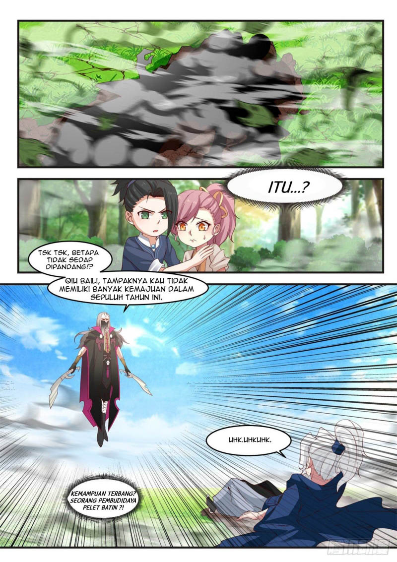 I Have Countless Legendary Swords Chapter 4 Gambar 4