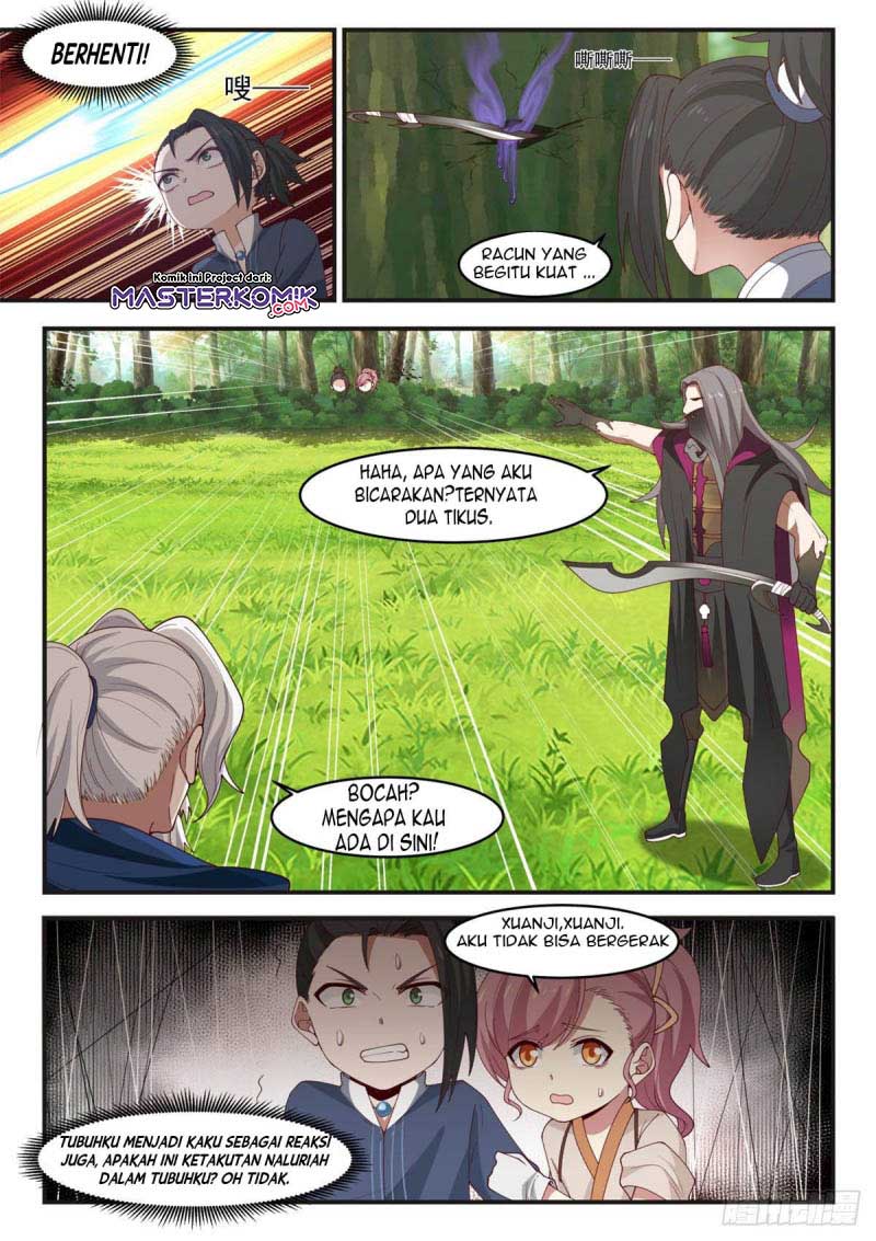 I Have Countless Legendary Swords Chapter 4 Gambar 6