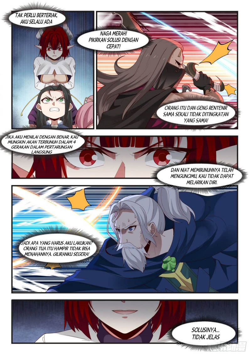 I Have Countless Legendary Swords Chapter 4 Gambar 8