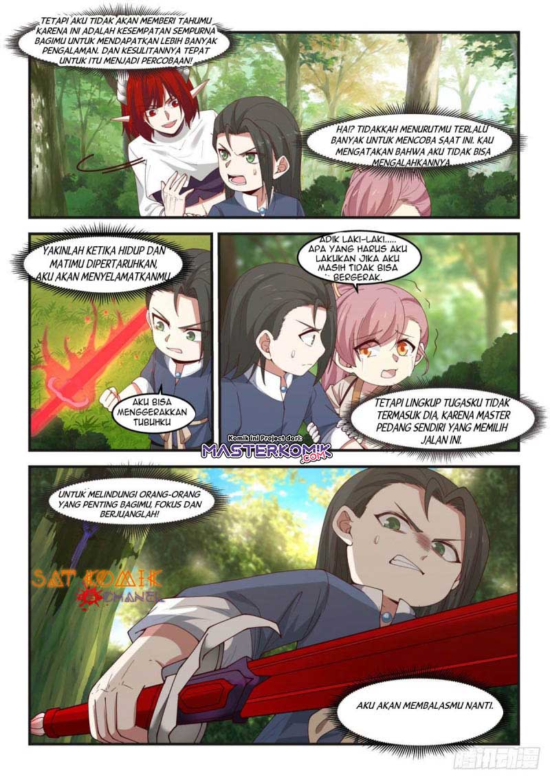 I Have Countless Legendary Swords Chapter 4 Gambar 9