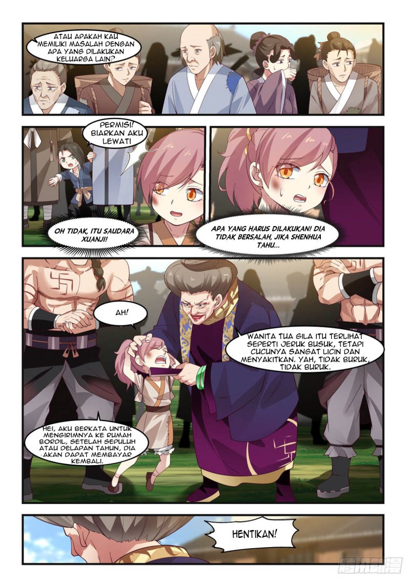 I Have Countless Legendary Swords Chapter 3 Gambar 10