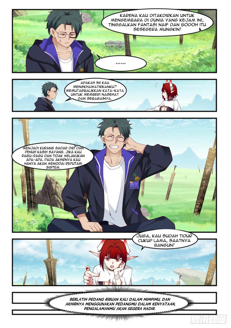 I Have Countless Legendary Swords Chapter 3 Gambar 7