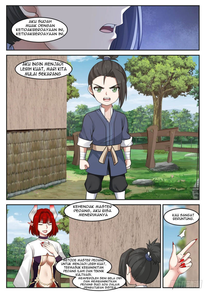 I Have Countless Legendary Swords Chapter 2 Gambar 15