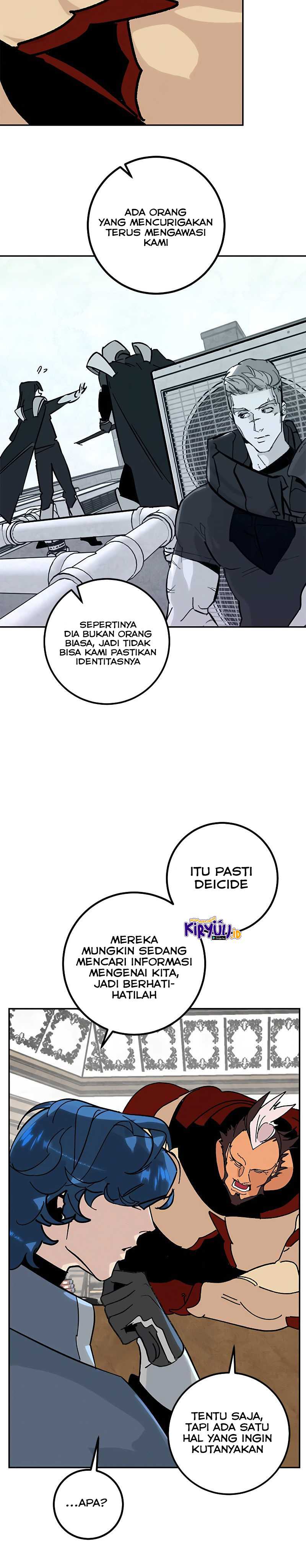 Return to Player Chapter 54 Gambar 30