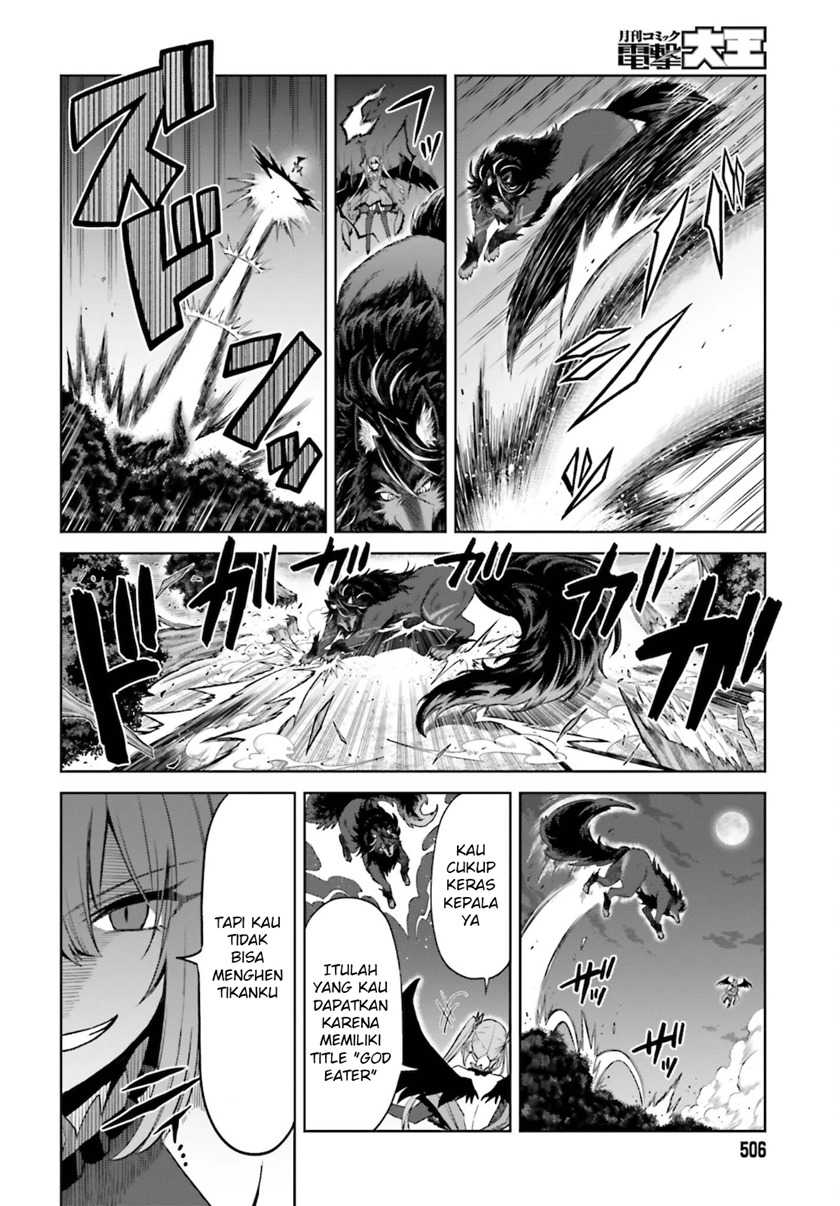 Shin no Jitsuryoku wa Girigiri made Kakushite Iyou to Omou Chapter 12 Gambar 14