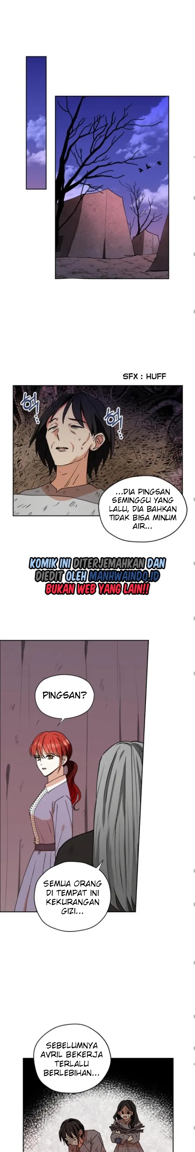 Leveling My Husband to the Max Chapter 30 Gambar 9