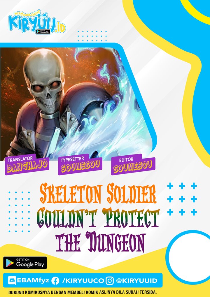 Baca Komik Skeleton Soldier Couldn’t Protect the Dungeon Chapter 125 Gambar 1