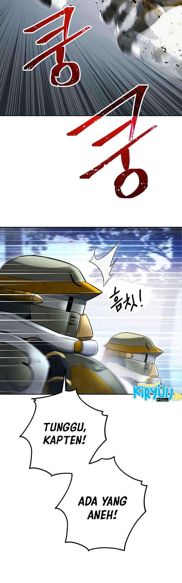 Skeleton Soldier Couldn’t Protect the Dungeon Chapter 125 Gambar 10