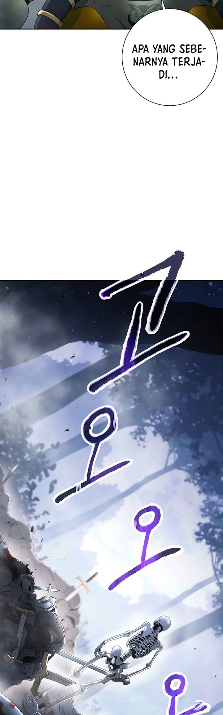 Skeleton Soldier Couldn’t Protect the Dungeon Chapter 125 Gambar 12