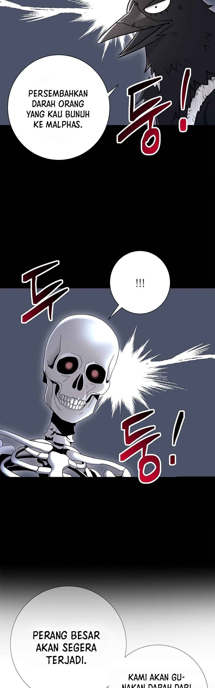 Skeleton Soldier Couldn’t Protect the Dungeon Chapter 125 Gambar 18