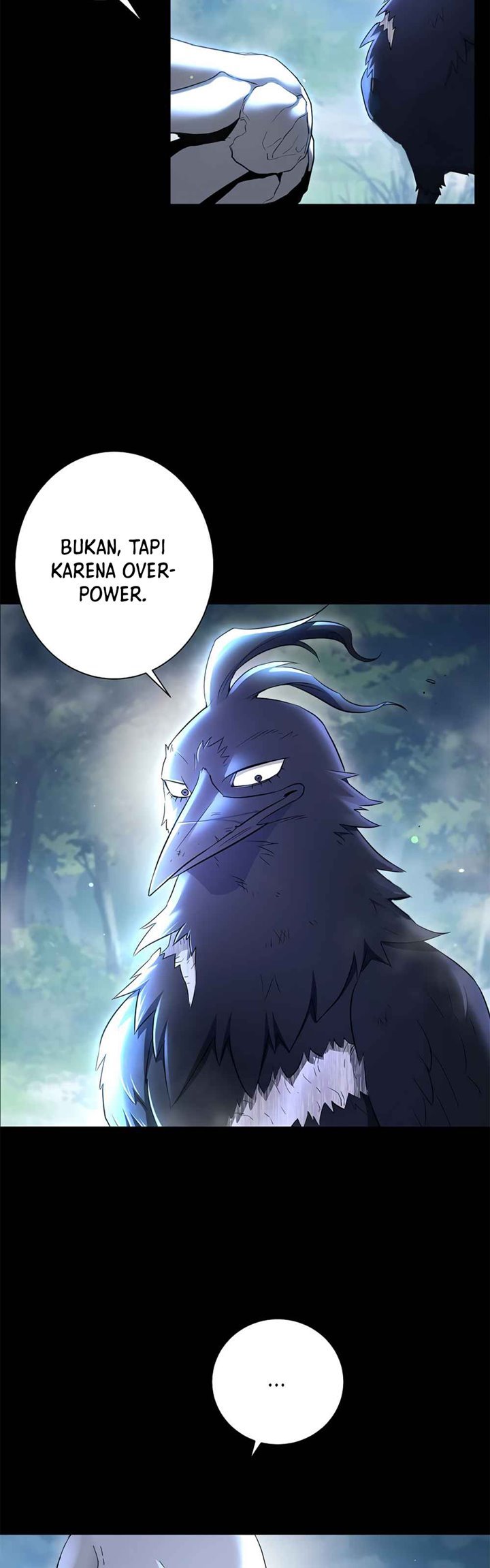 Skeleton Soldier Couldn’t Protect the Dungeon Chapter 125 Gambar 22